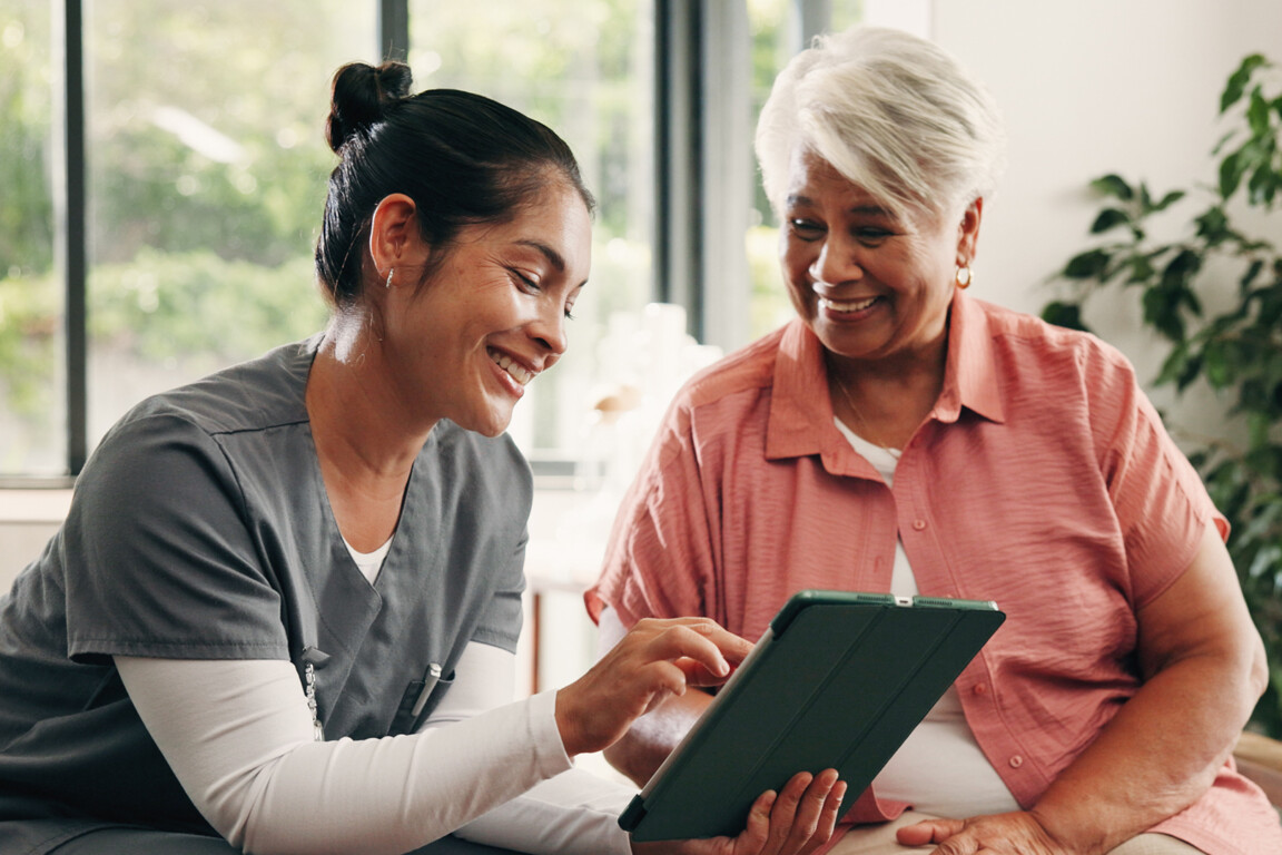 Digital healthcare confidence