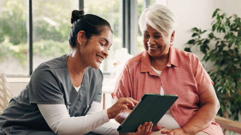 Digital healthcare confidence