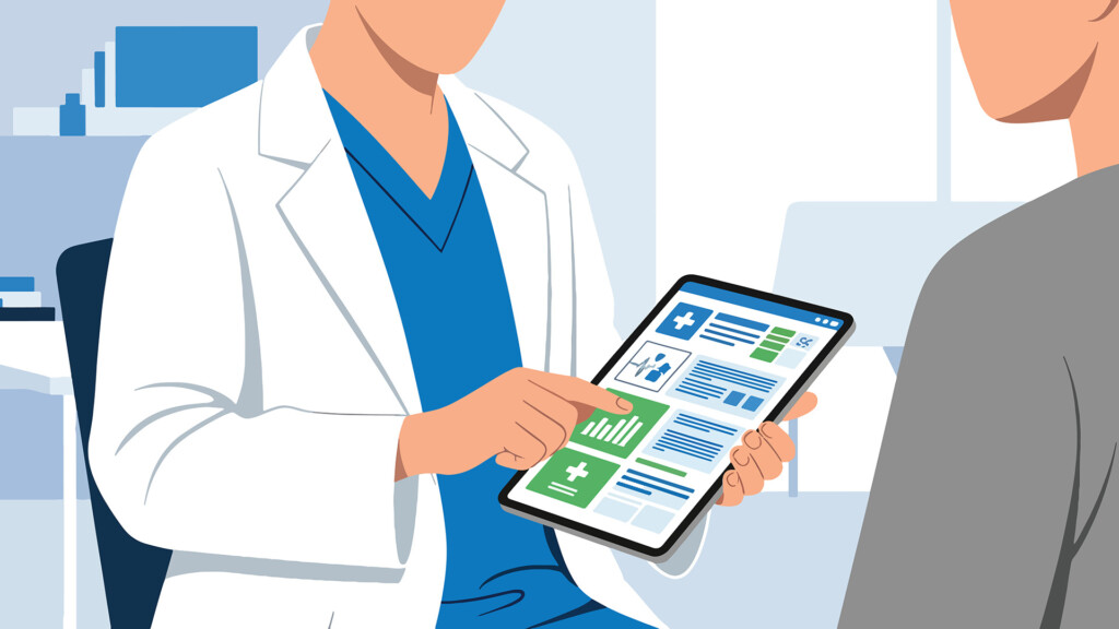 How silence in medical records puts patients and practitioners at risk