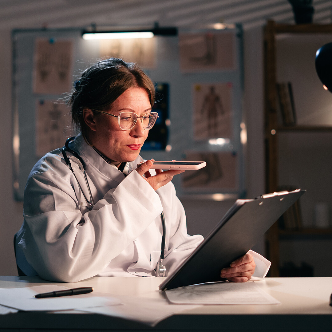 AI is helping doctors