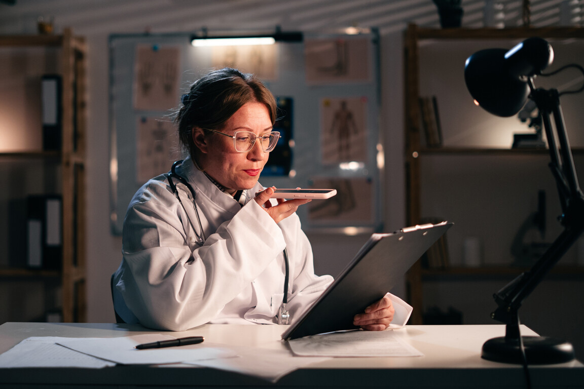 AI is helping doctors