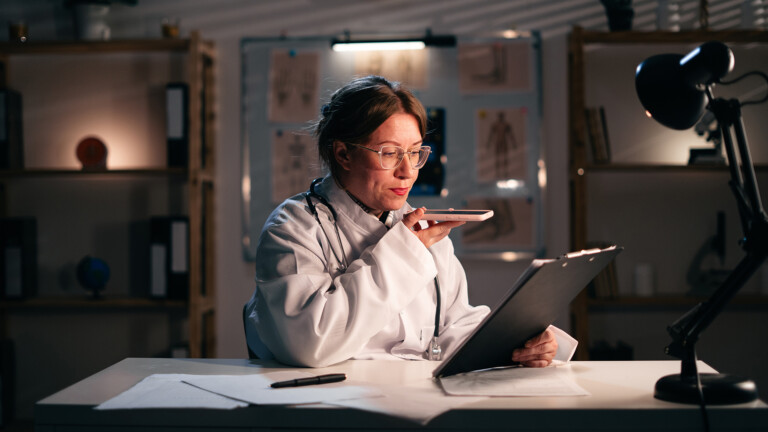 AI is helping doctors