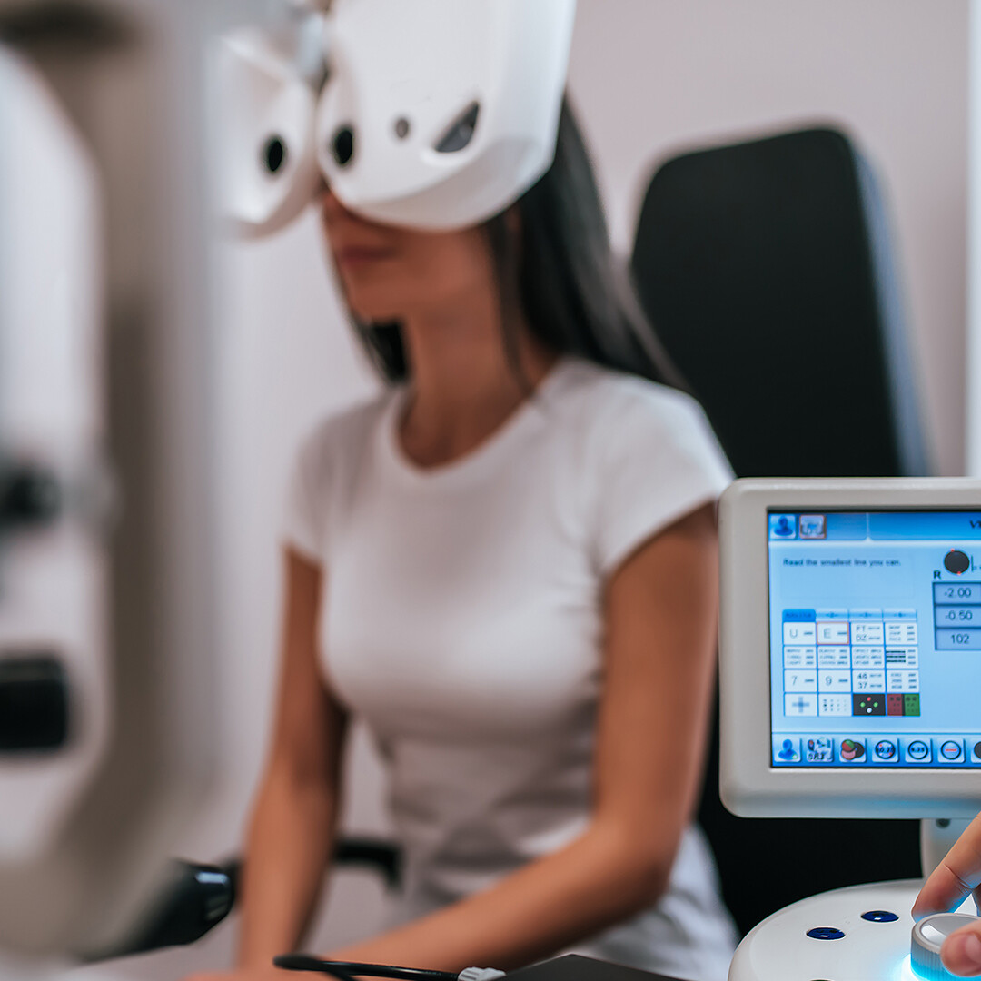 Community optometry