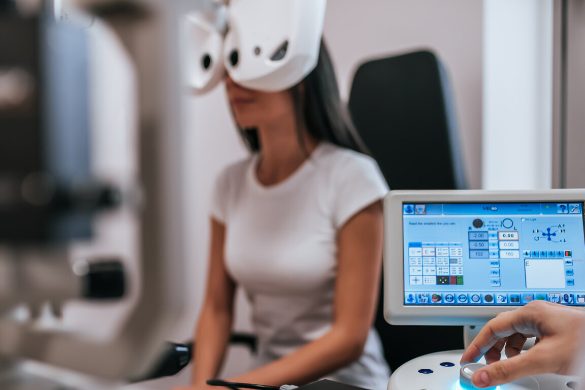 Community optometry