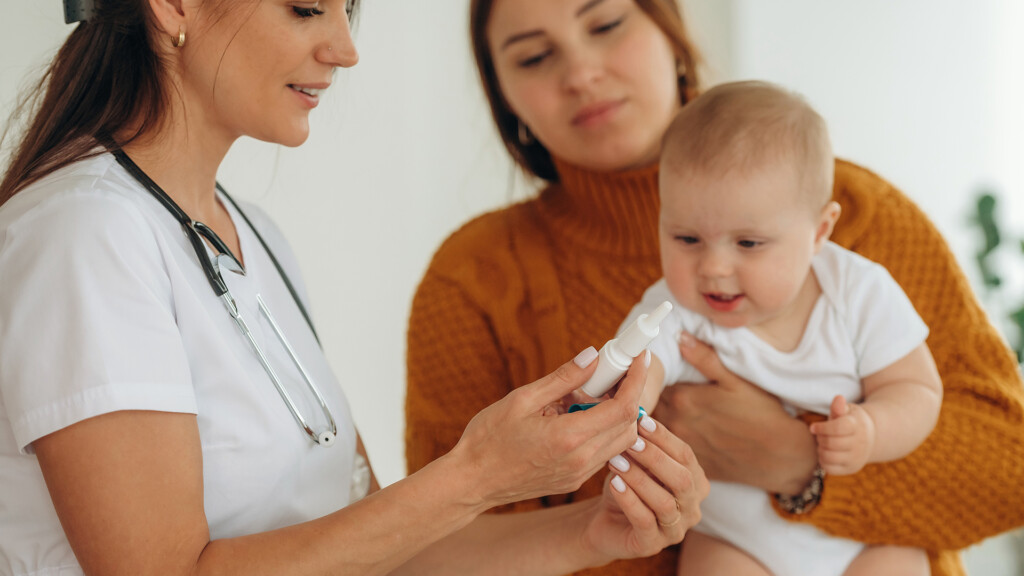 Health visitor