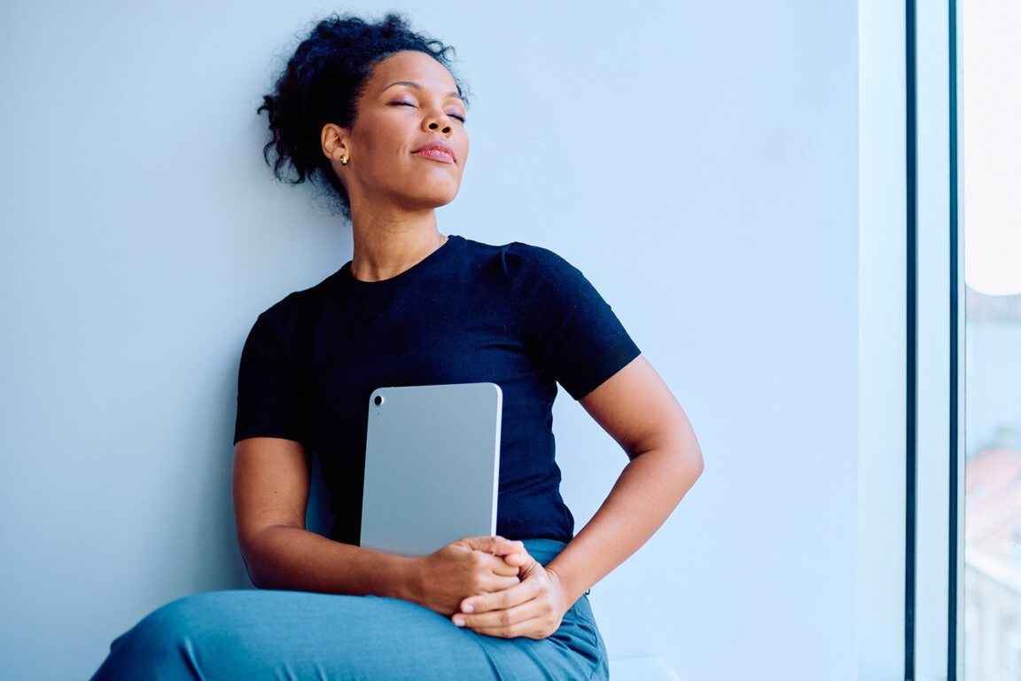 Employee wellbeing support