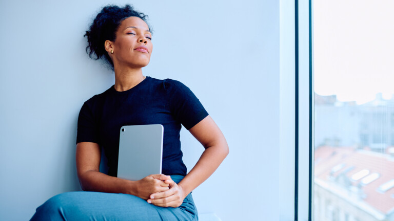 Employee wellbeing support