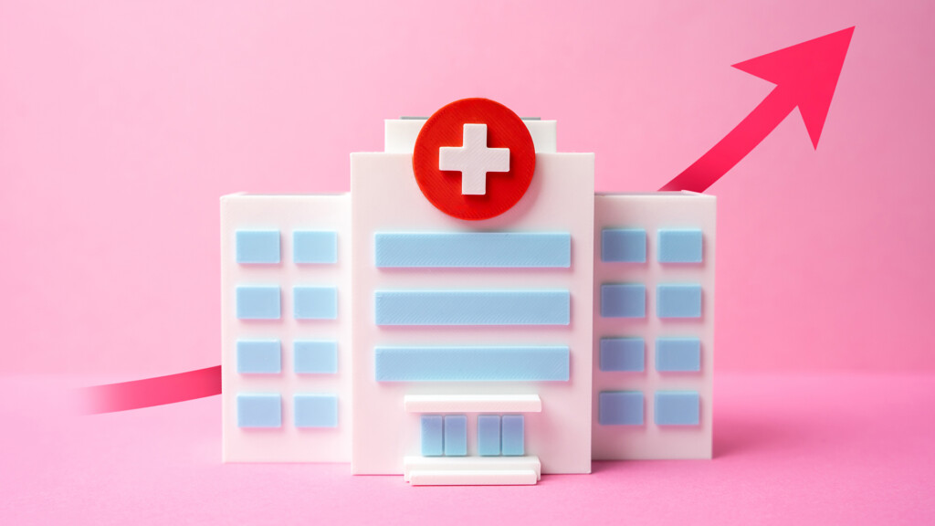 Private healthcare needs a booster dose of financial confidence