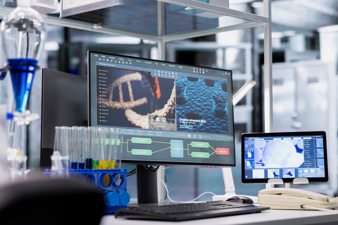 Rapid DNA sequencing