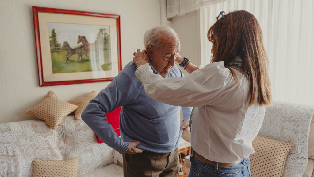 Healthcare at home