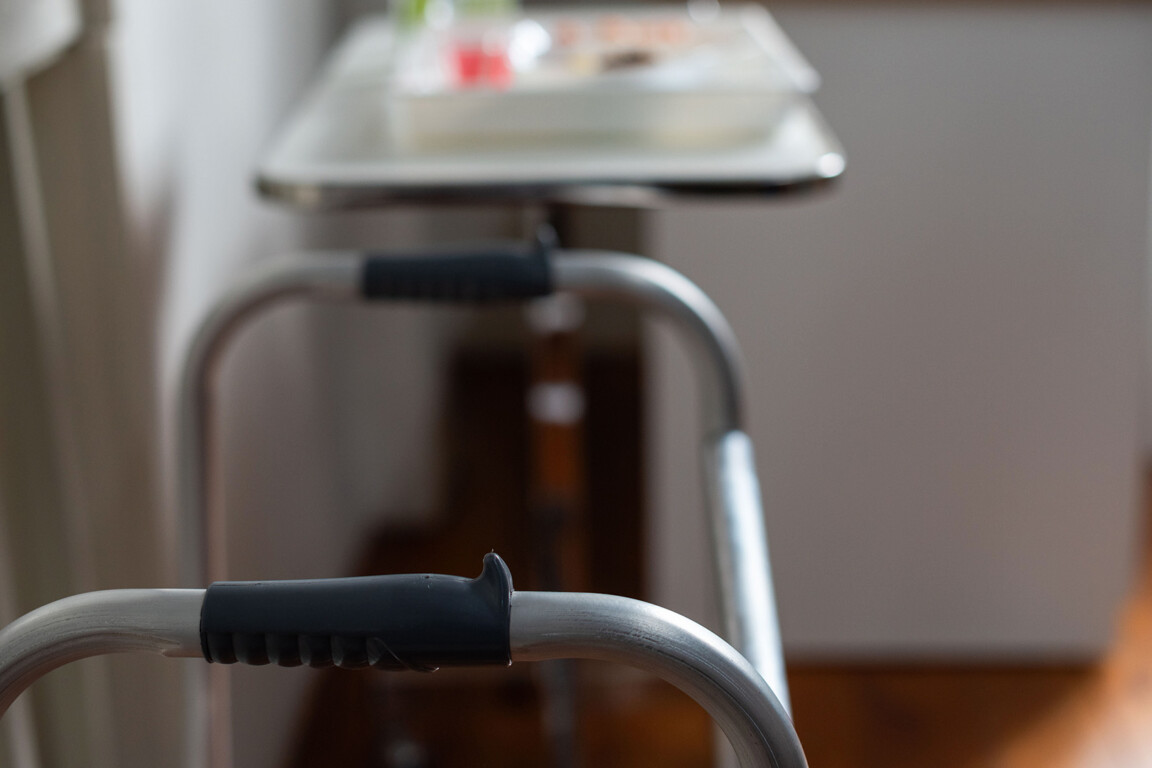 Elderly care home