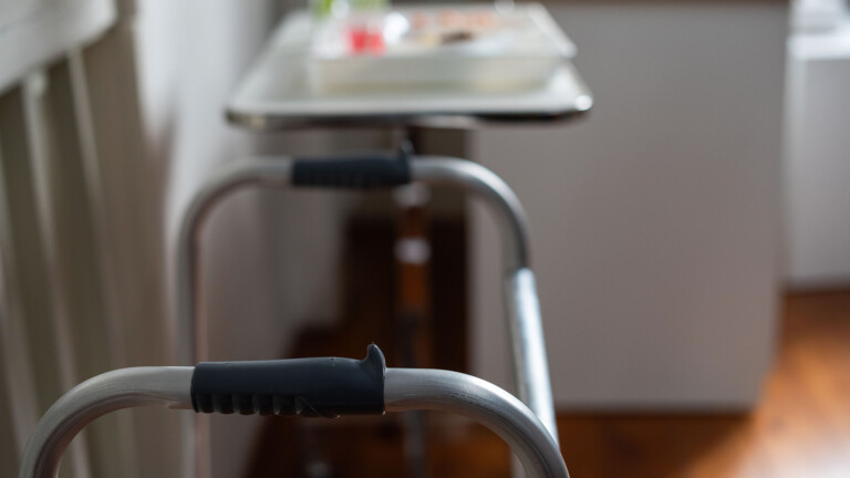 Elderly care home