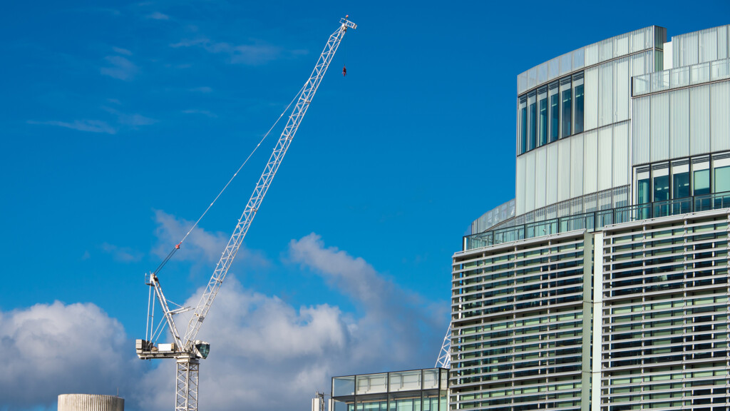 Hospital construction