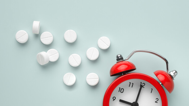 In prescribing, timing is everything