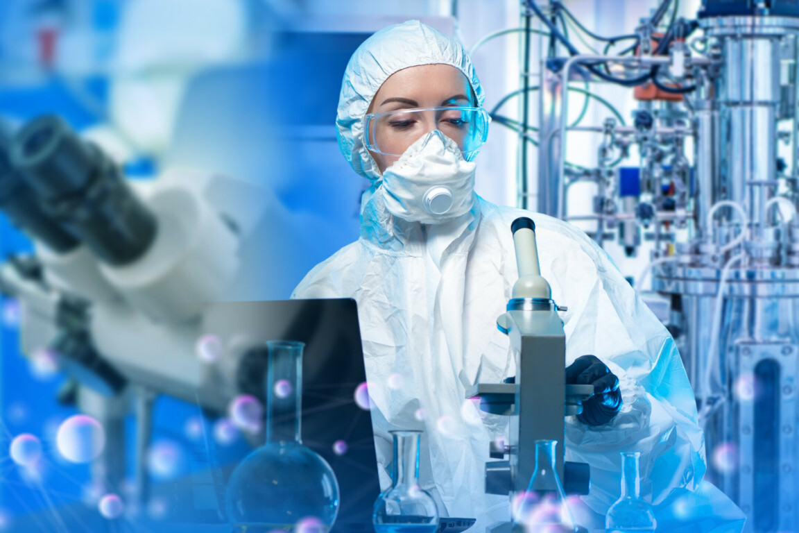Biotechnology sector