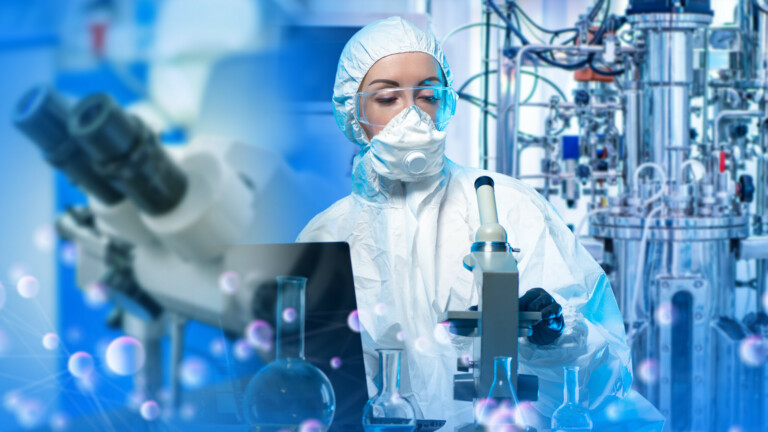 Biotechnology sector