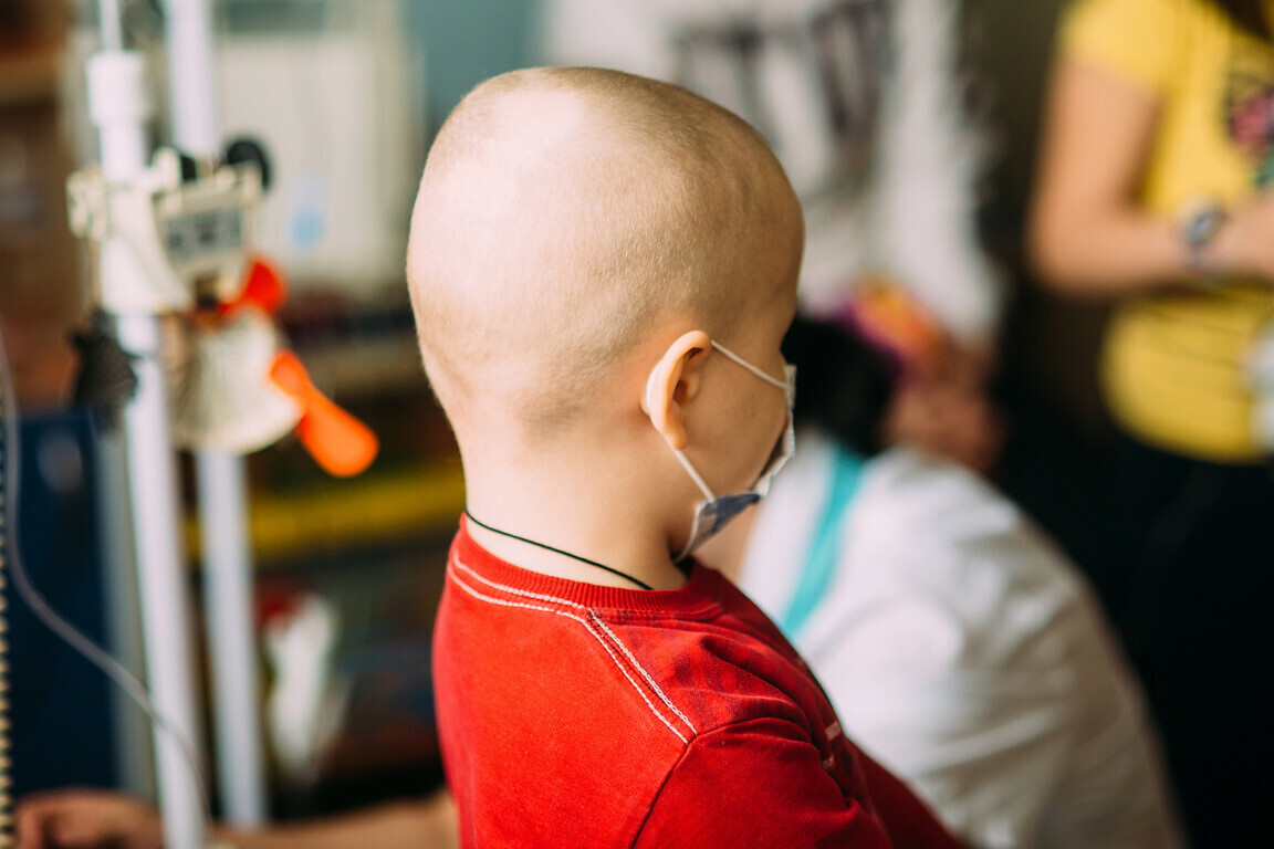 Childhood cancer