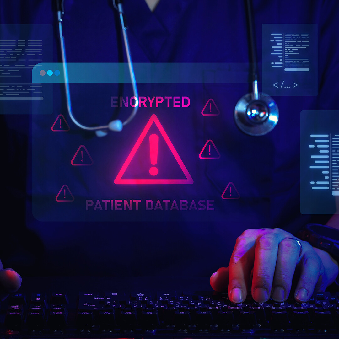 Cyber attacks in healthcare