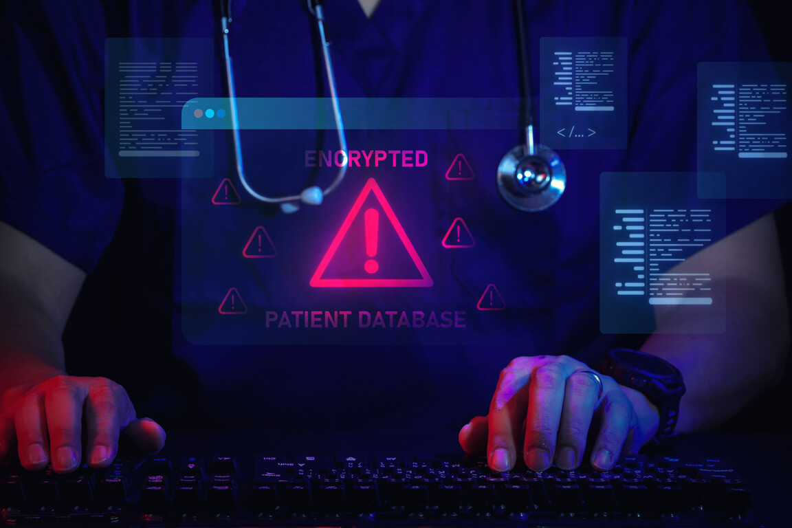 Cyber attacks in healthcare