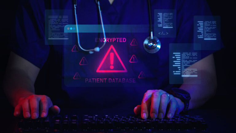 Cyber attacks in healthcare