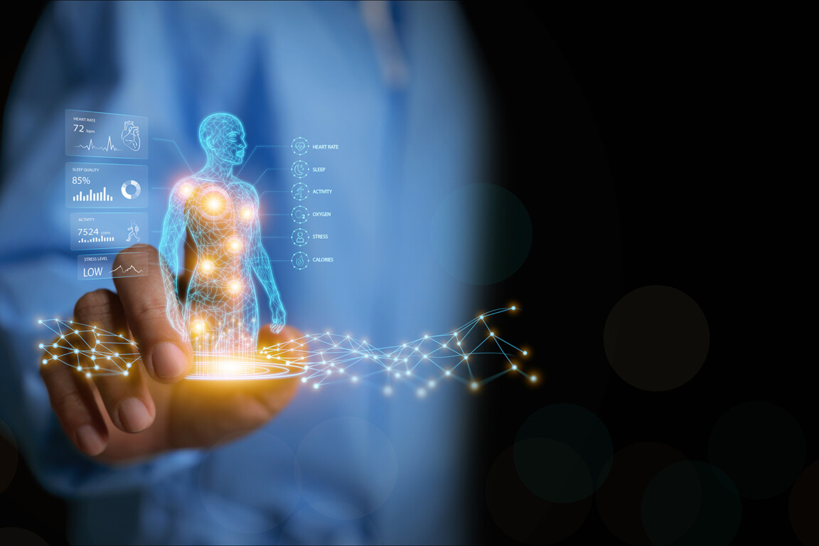 Preventative healthcare data