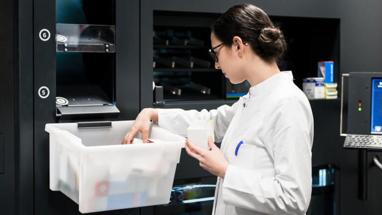 Online pharmacy