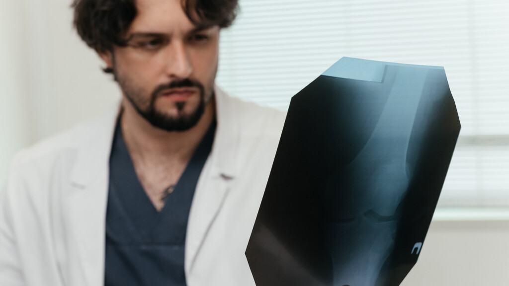 Rebuilding MSK triage from the ground up