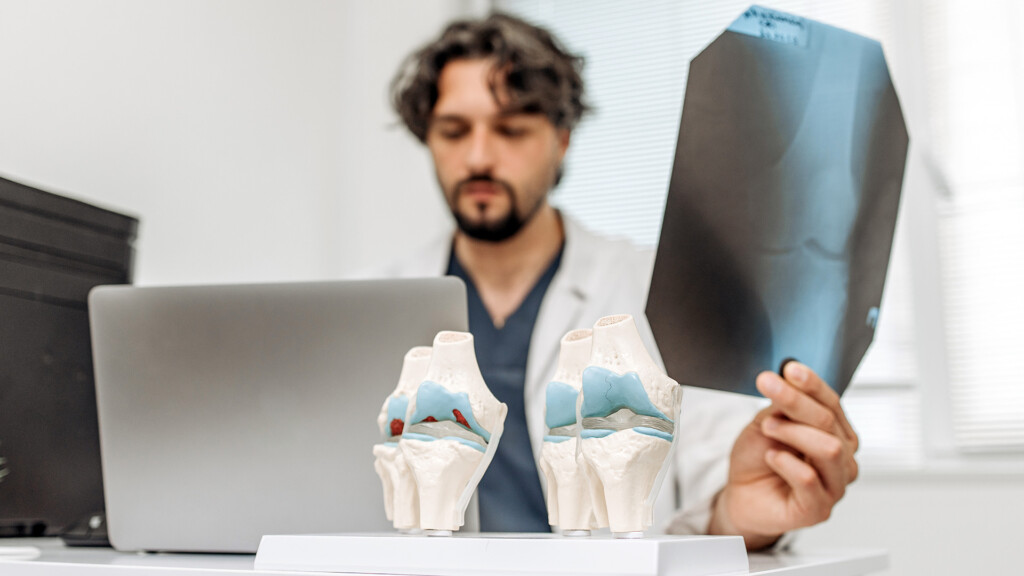Rebuilding MSK triage from the ground up