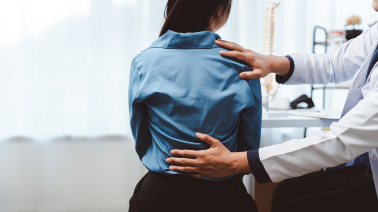 Musculoskeletal (MSK) condition