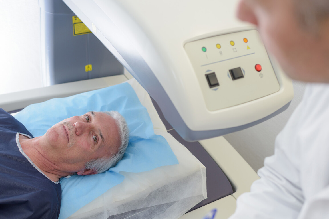 MRI Scan Prostate Cancer