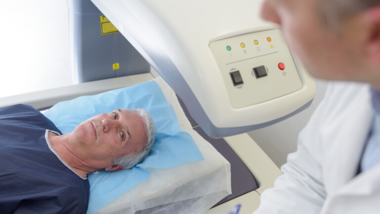 MRI Scan Prostate Cancer