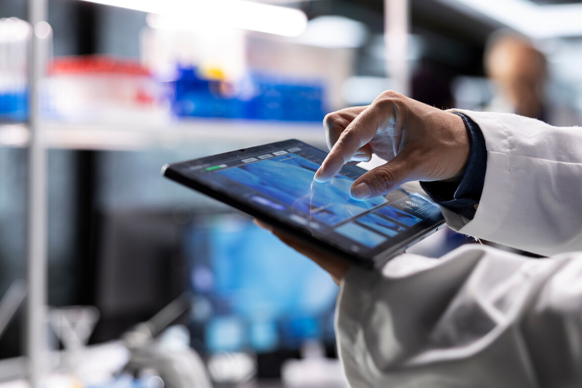 Promising healthcare innovations will be tested in real NHS settings