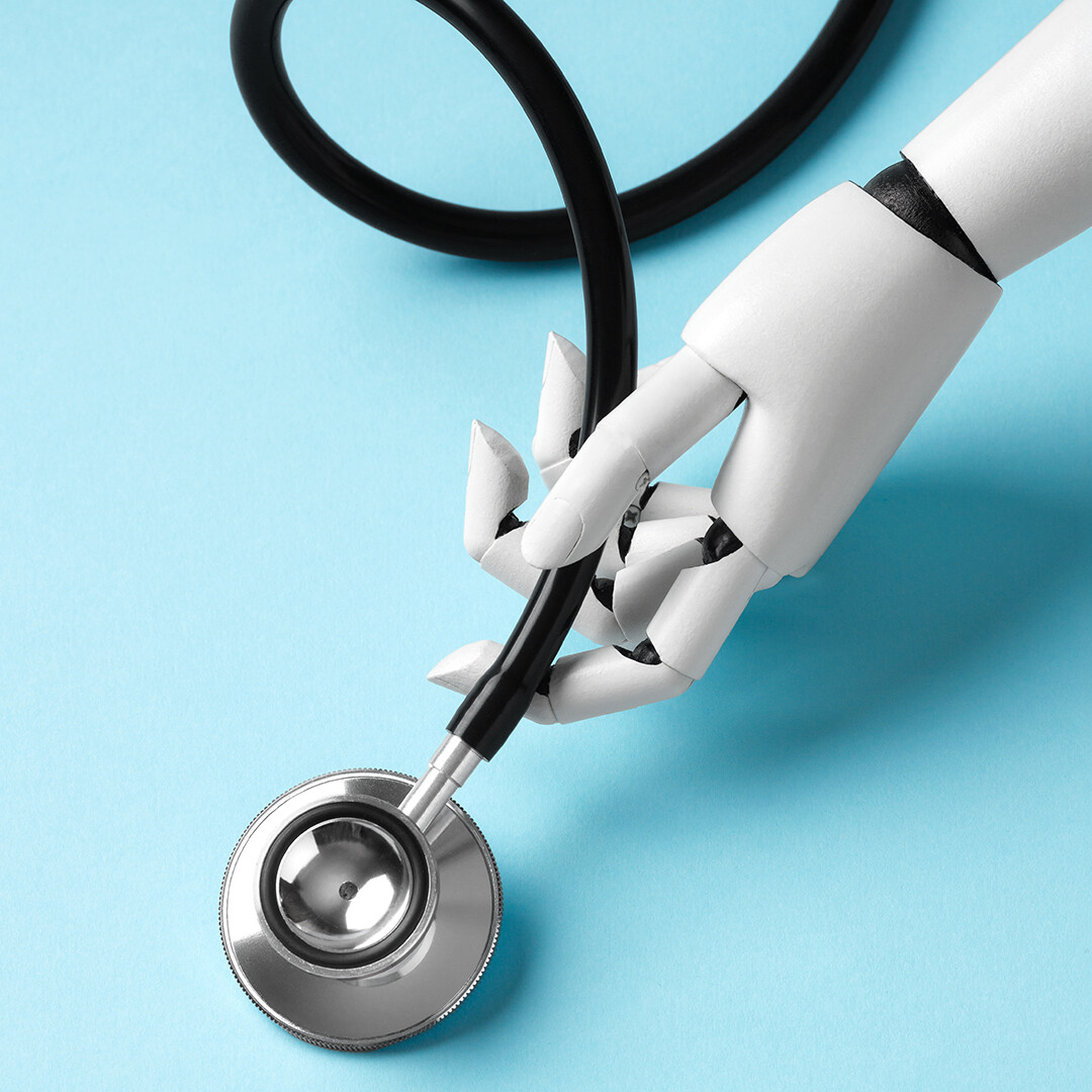 AI automation in healthcare