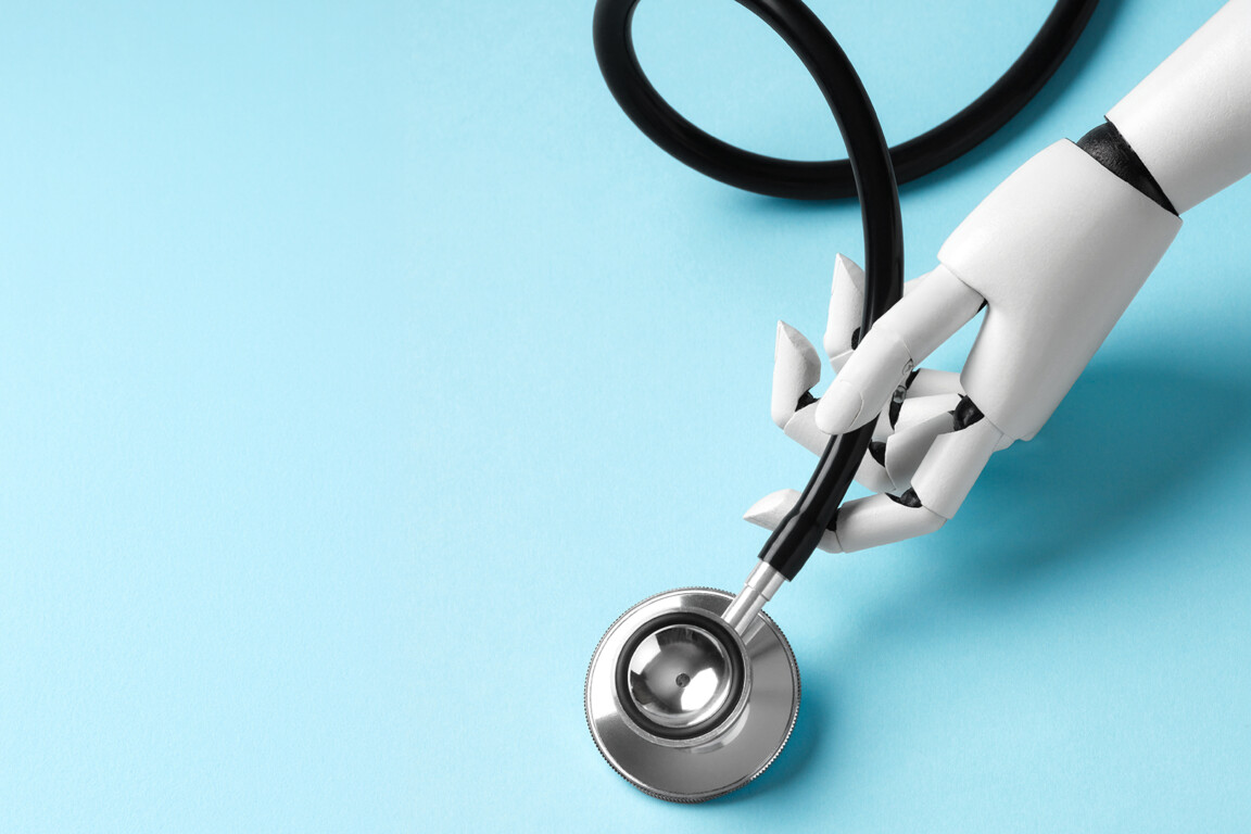 AI automation in healthcare