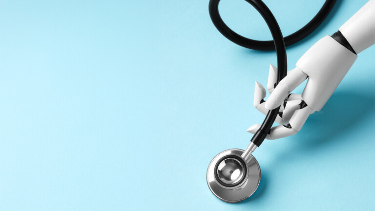 AI automation in healthcare