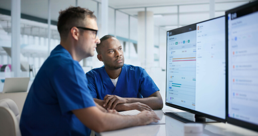 Greater than the individual: The anatomy of EPR workflow risk