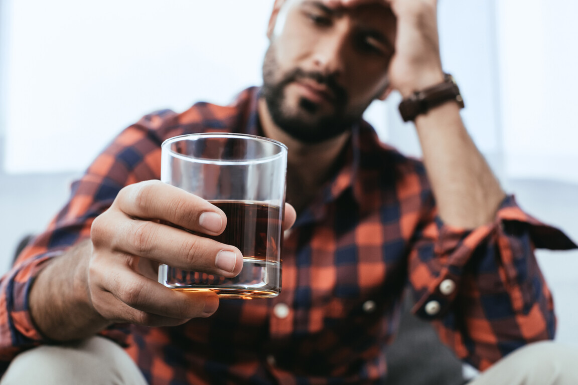 Can a month off alcohol actually boost testosterone?