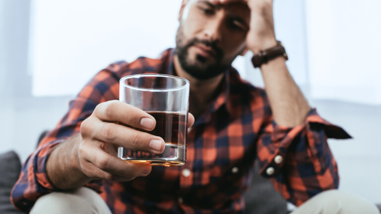 Can a month off alcohol actually boost testosterone?