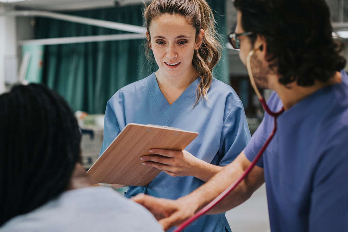 Nursing apprenticeship