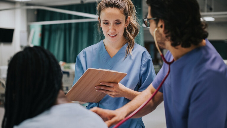 Nursing apprenticeship