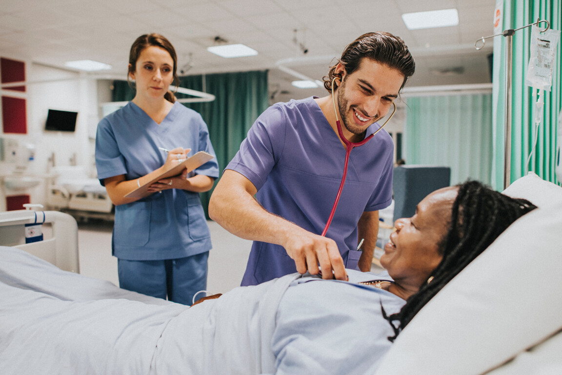 New degree to prepare nurses for shift towards community care