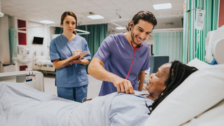 New degree to prepare nurses for shift towards community care