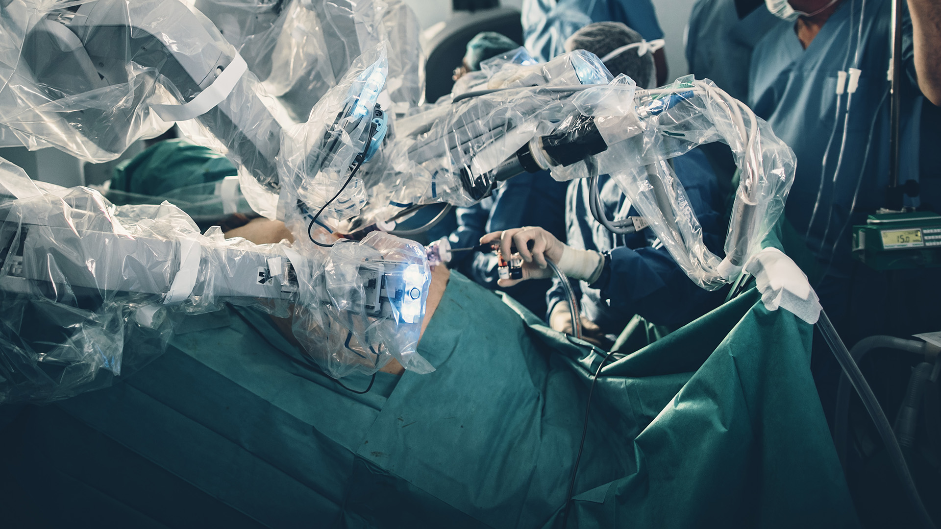 New guidance for robotic procedures - Healthcare Today