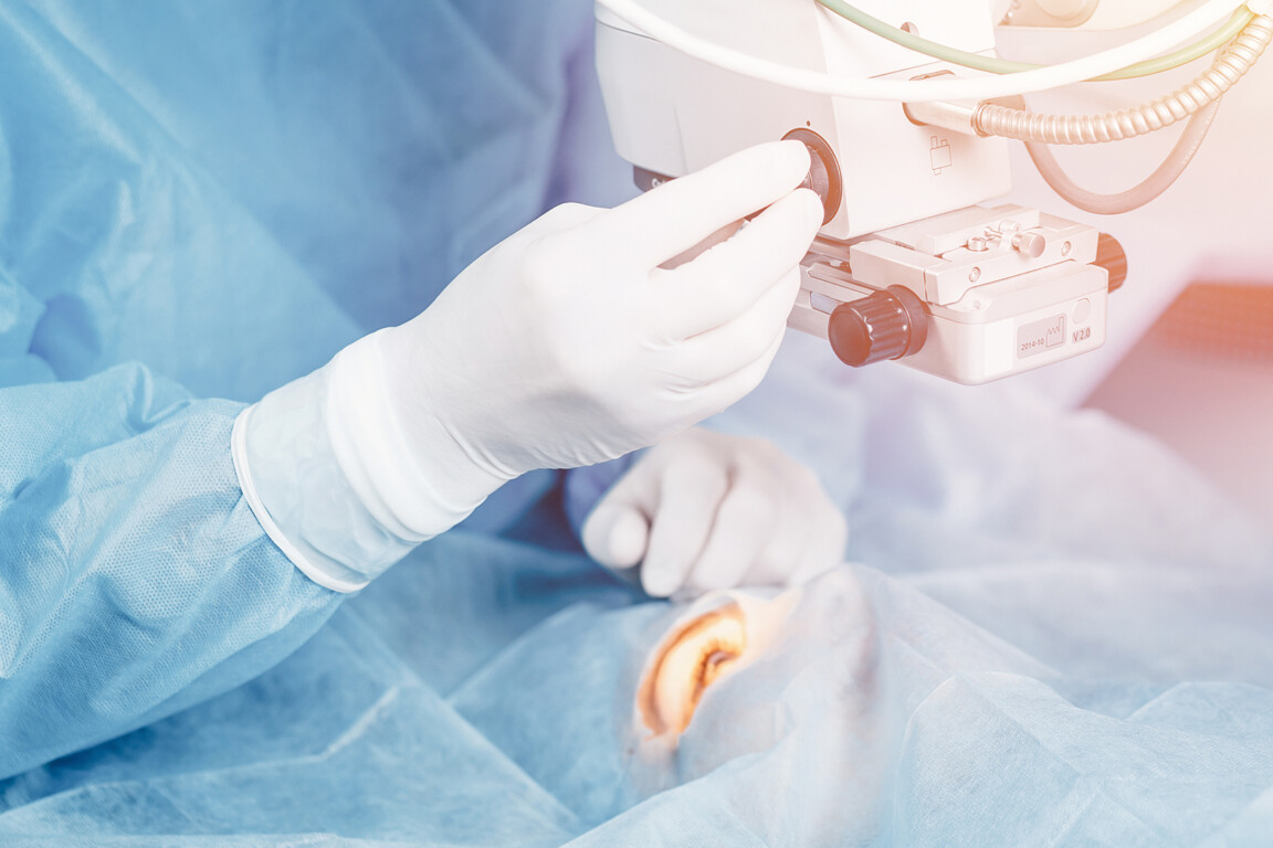 Cataract surgery drives self-pay admissions.
