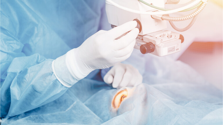 Cataract surgery drives self-pay admissions.