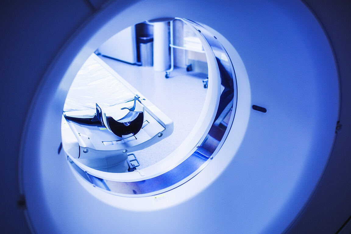 MRI scanner