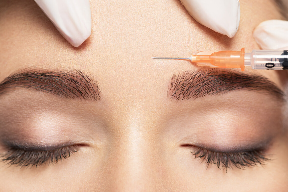 Non-surgical cosmetic procedure