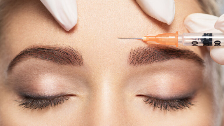 Non-surgical cosmetic procedure