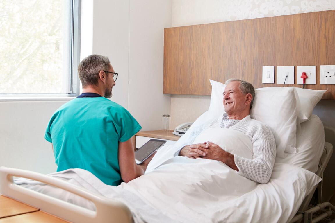 Private patient units