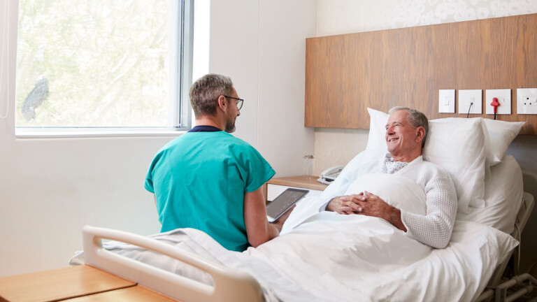 Private patient units